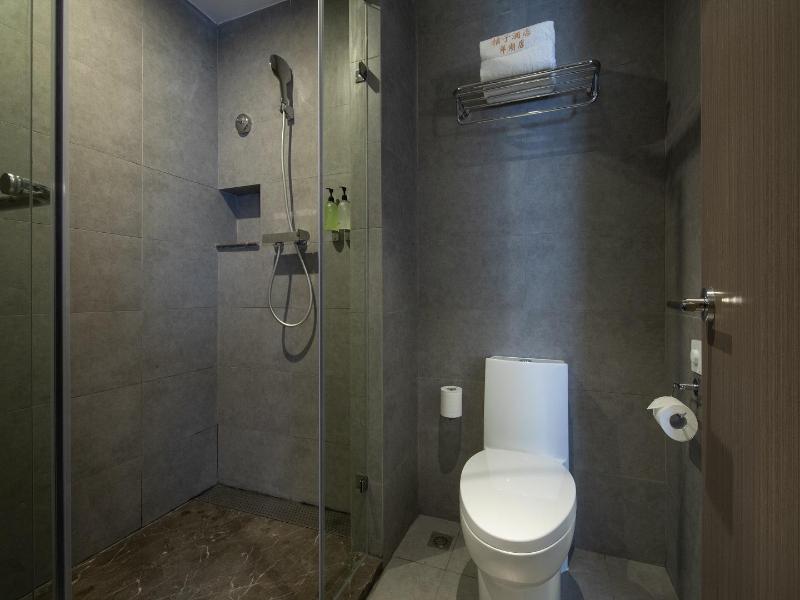 Orange Hotel Changsha Yanghu New City Metro Statio