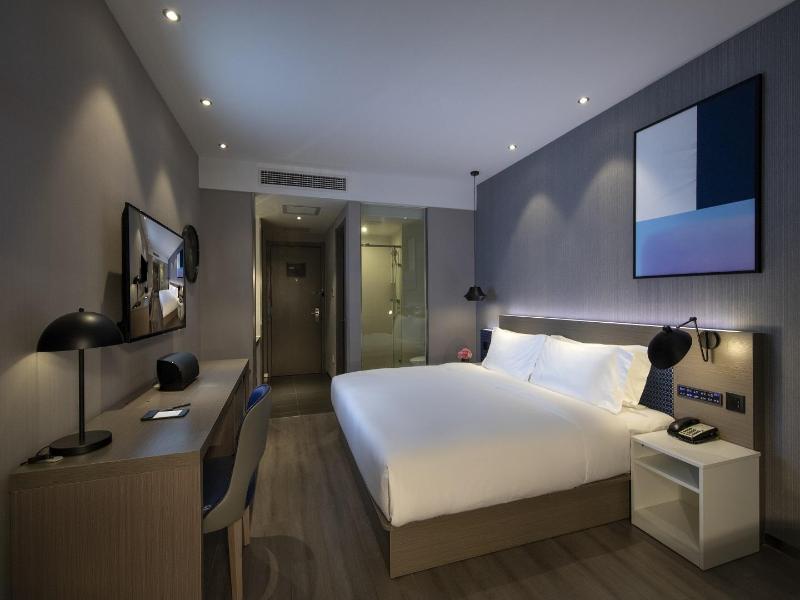 Orange Hotel Changsha Yanghu New City Metro Statio 2