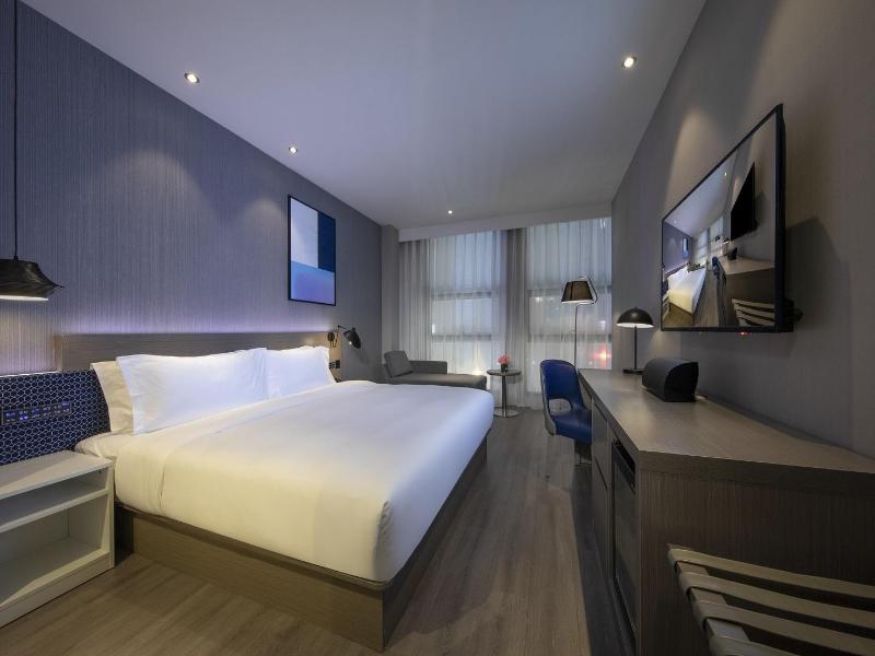 Orange Hotel Changsha Yanghu New City Metro Statio 3