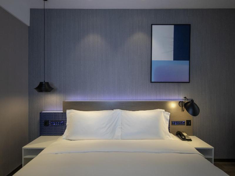 Orange Hotel Changsha Yanghu New City Metro Statio 4