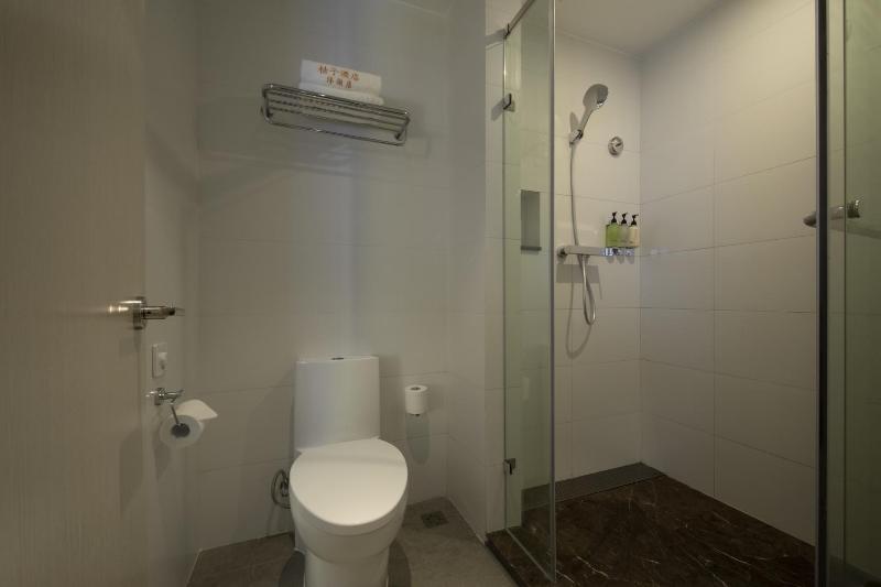 Orange Hotel Changsha Yanghu New City Metro Statio 5