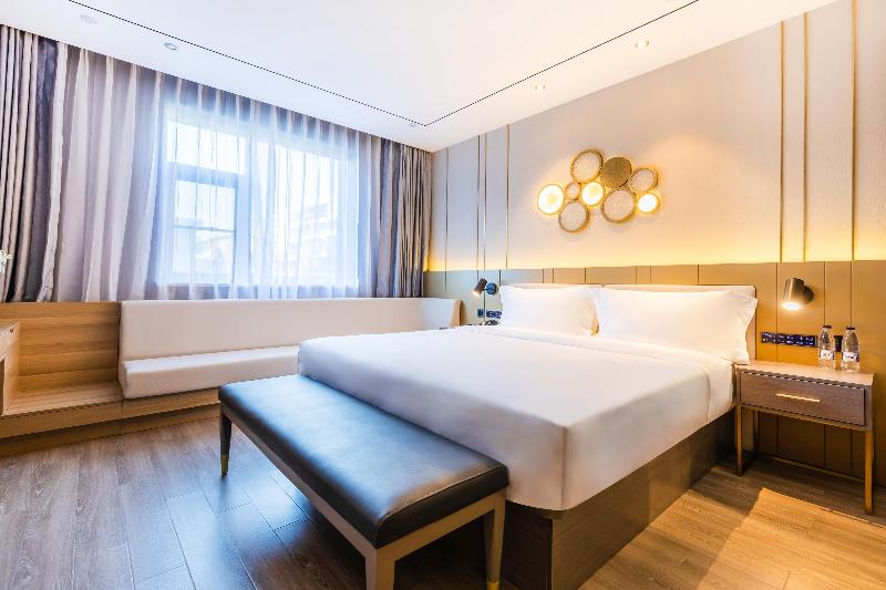 Orange Hotel Changsha Jiefang West Road Ifc