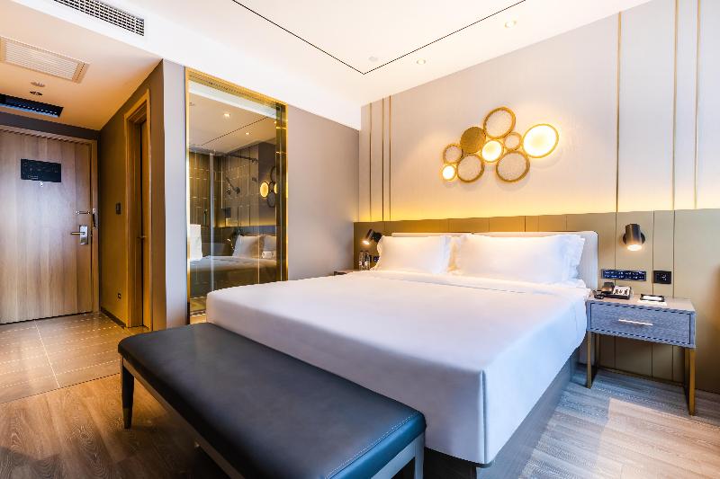 Orange Hotel Changsha Jiefang West Road Ifc