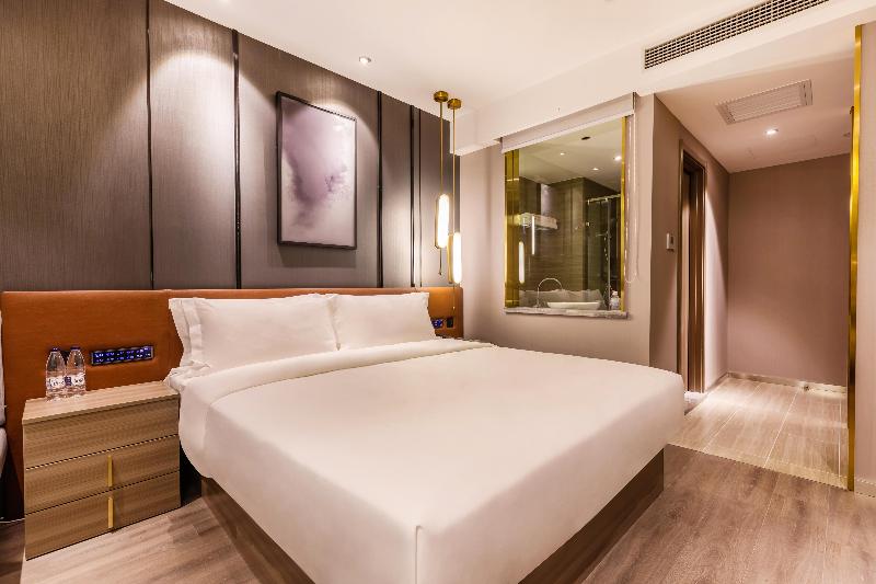 Orange Hotel Changsha Jiefang West Road Ifc