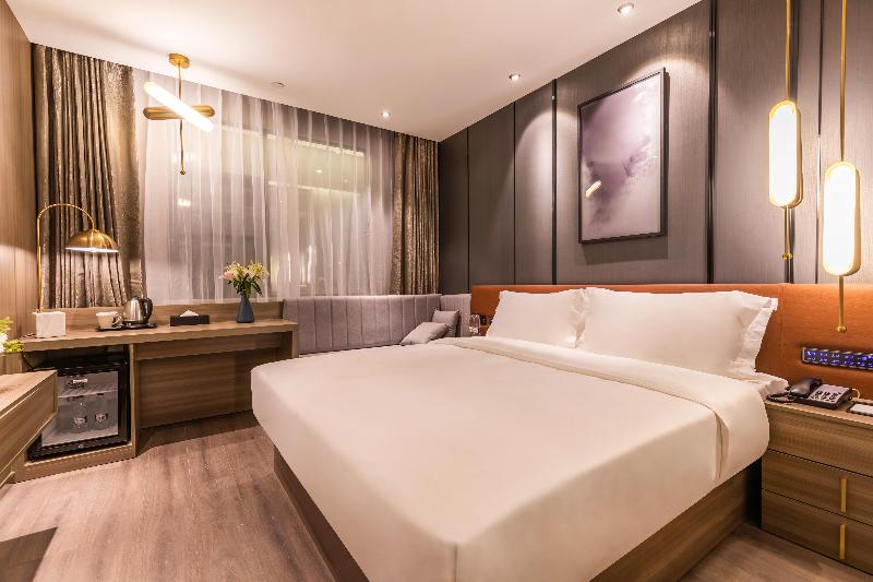Orange Hotel Changsha Jiefang West Road Ifc