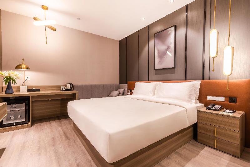 Orange Hotel Changsha Jiefang West Road Ifc