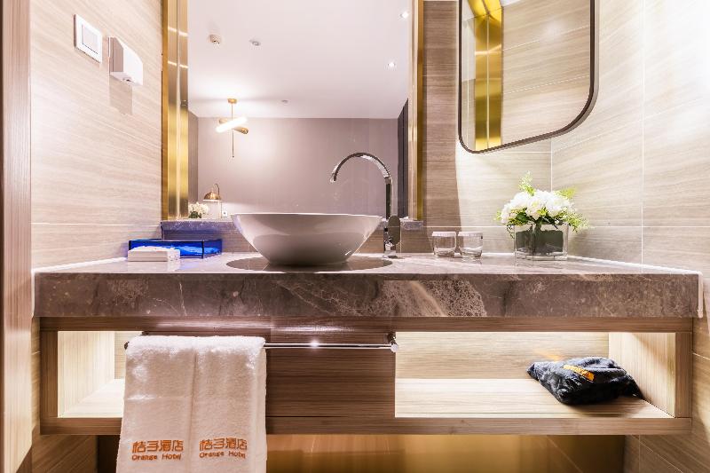 Orange Hotel Changsha Jiefang West Road Ifc