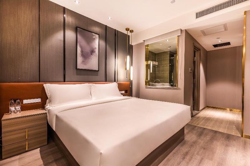 Orange Hotel Changsha Jiefang West Road Ifc