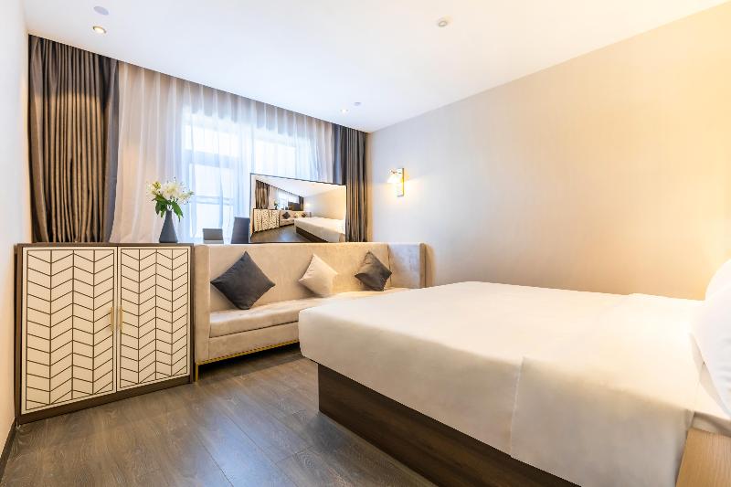 Orange Hotel Changsha Jiefang West Road Ifc
