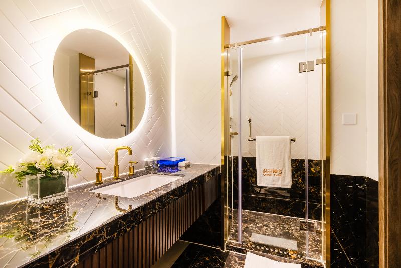 Orange Hotel Changsha Jiefang West Road Ifc