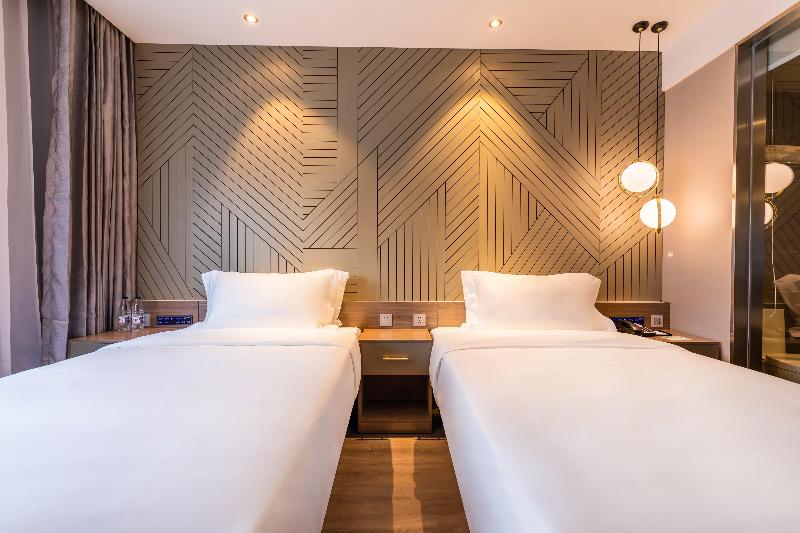 Orange Hotel Changsha Jiefang West Road Ifc