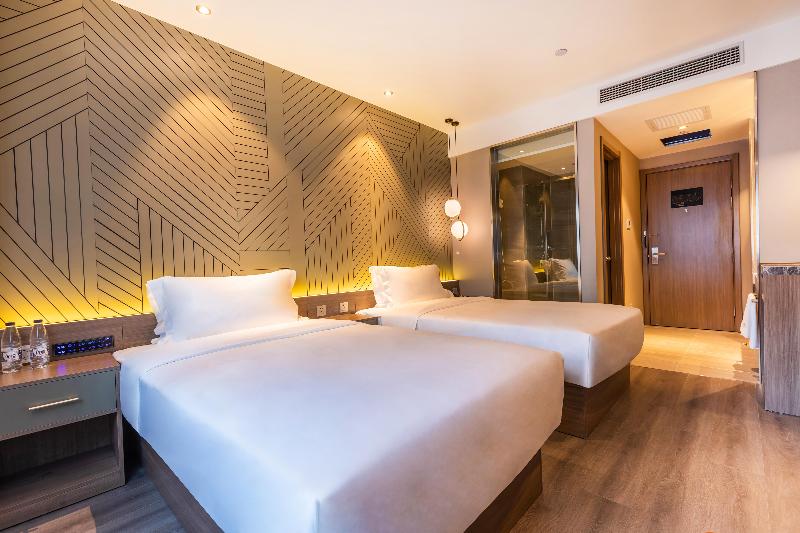 Orange Hotel Changsha Jiefang West Road Ifc
