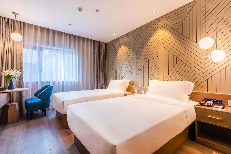 Orange Hotel Changsha Jiefang West Road Ifc