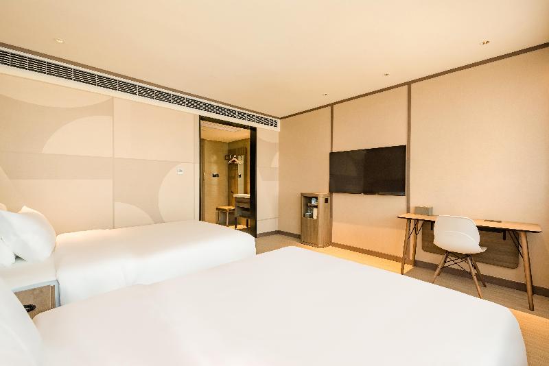 Hanting Hotel Xinyang Xixian image 6