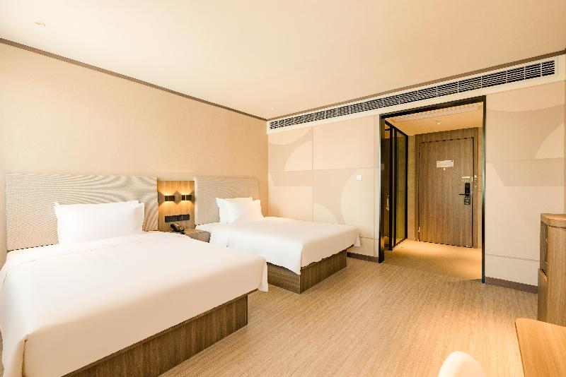 Hanting Hotel Xinyang Xixian image 10