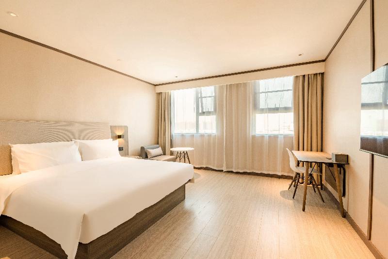 Hanting Hotel Xinyang Xixian image