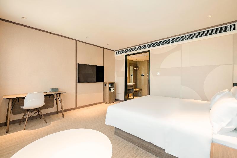 Hanting Hotel Xinyang Xixian image