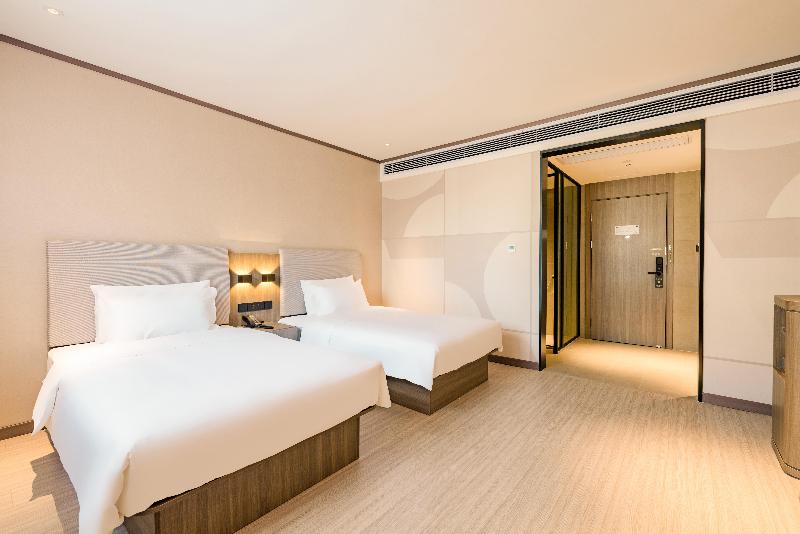 Hanting Hotel Xinyang Xixian image 9