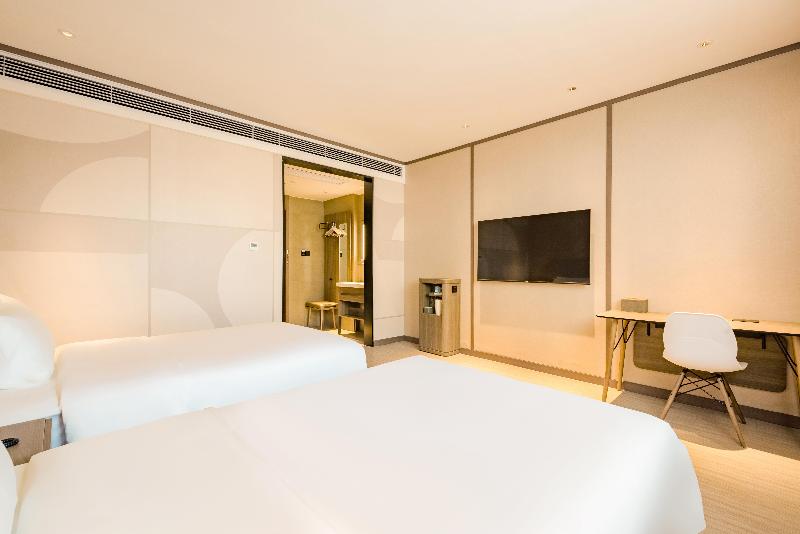 Hanting Hotel Xinyang Xixian image 8