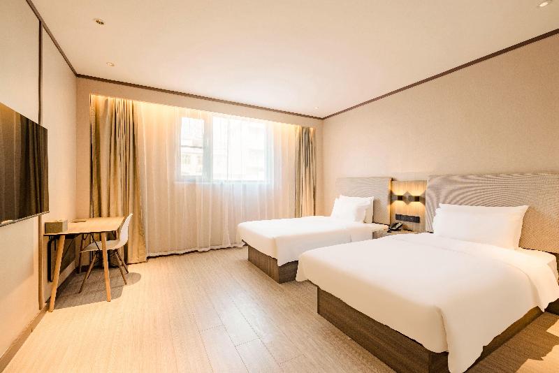 Hanting Hotel Xinyang Xixian image 7