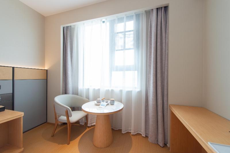 Ji Hotel Zhengzhou Erqi Wanda Jingguang South Road