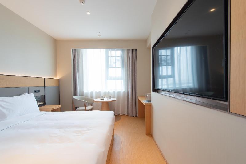 Ji Hotel Zhengzhou Erqi Wanda Jingguang South Road