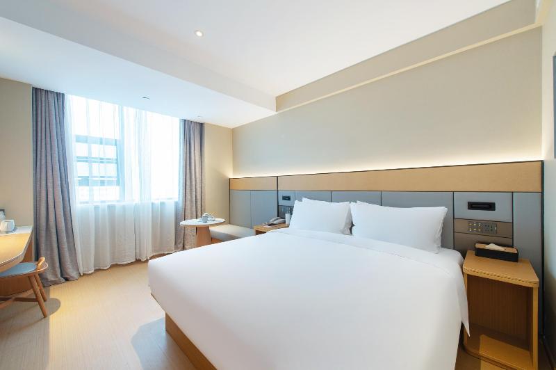 Ji Hotel Zhengzhou Erqi Wanda Jingguang South Road