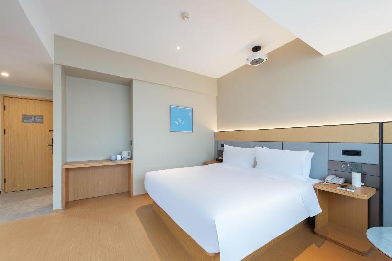 Ji Hotel Zhengzhou Erqi Wanda Jingguang South Road