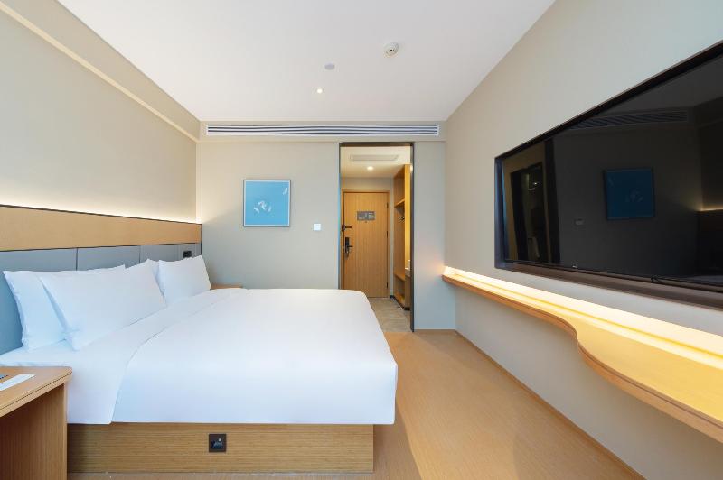 Ji Hotel Zhengzhou Erqi Wanda Jingguang South Road