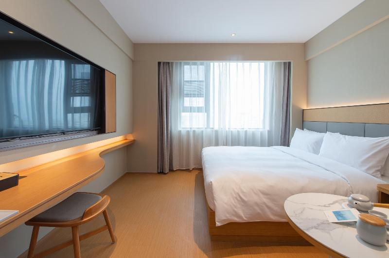 Ji Hotel Zhengzhou Erqi Wanda Jingguang South Road