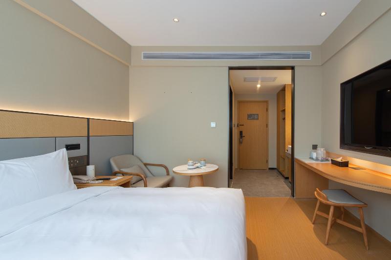 Ji Hotel Zhengzhou Erqi Wanda Jingguang South Road