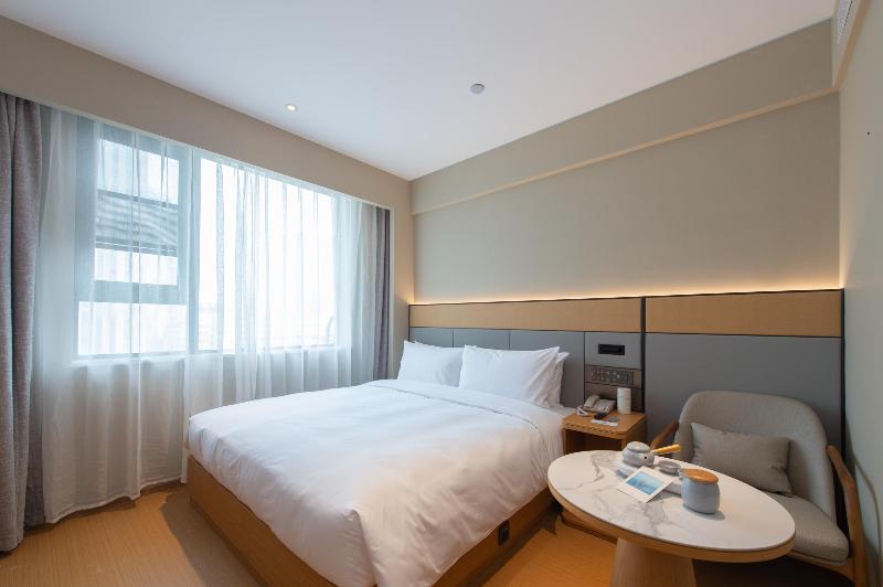 Ji Hotel Zhengzhou Erqi Wanda Jingguang South Road