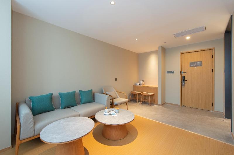 Ji Hotel Zhengzhou Erqi Wanda Jingguang South Road