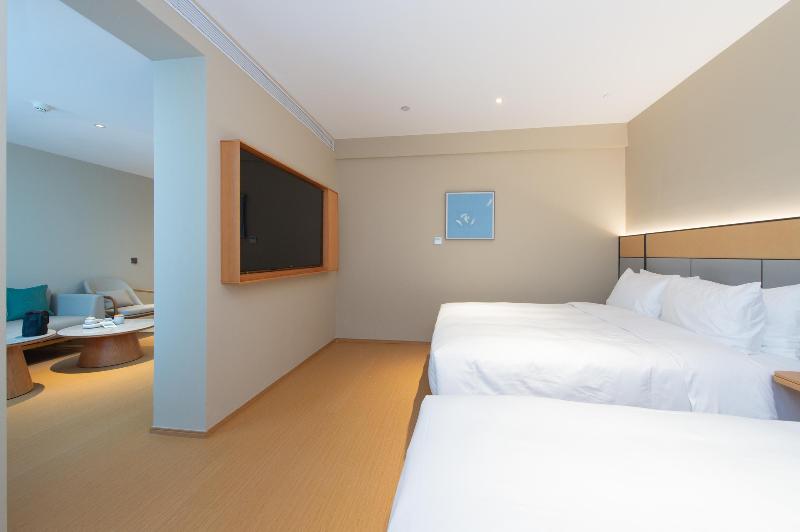 Ji Hotel Zhengzhou Erqi Wanda Jingguang South Road