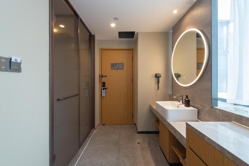 Ji Hotel Zhengzhou Erqi Wanda Jingguang South Road