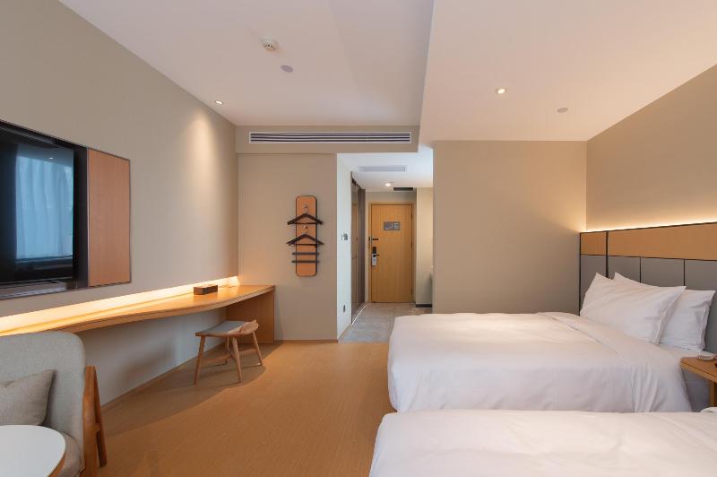 Ji Hotel Zhengzhou Erqi Wanda Jingguang South Road