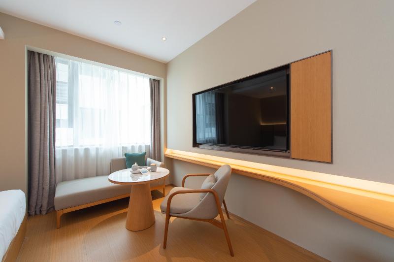 Ji Hotel Zhengzhou Erqi Wanda Jingguang South Road