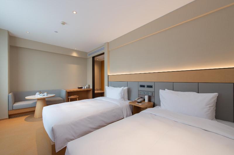 Ji Hotel Zhengzhou Erqi Wanda Jingguang South Road