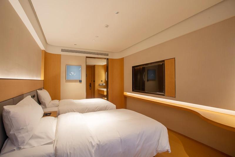 Ji Hotel Zhengzhou Erqi Plaza Dehua Street