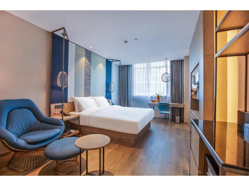 Orange Hotel Wuhan Qingnian Road 2
