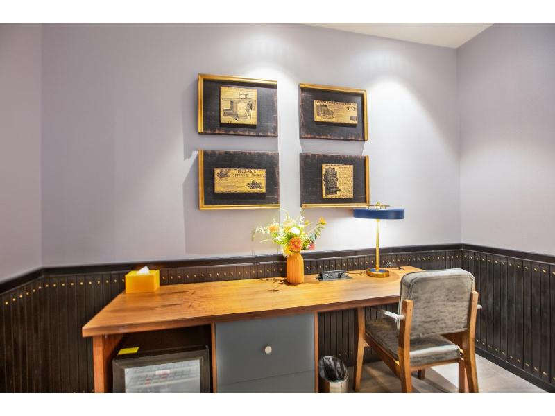 Orange Hotel Wuhan Qingnian Road 4
