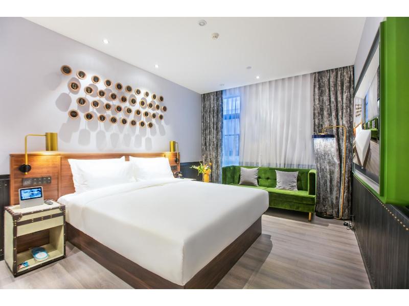 Orange Hotel Wuhan Qingnian Road 5