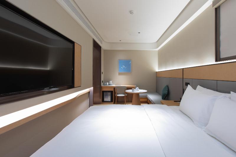 Ji Hotel Wuhan Hannan Xingcheng Avenue