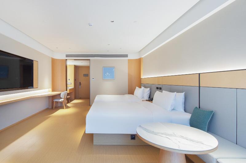 Ji Hotel xiangyang Dongjin Minfa Century Plaza image