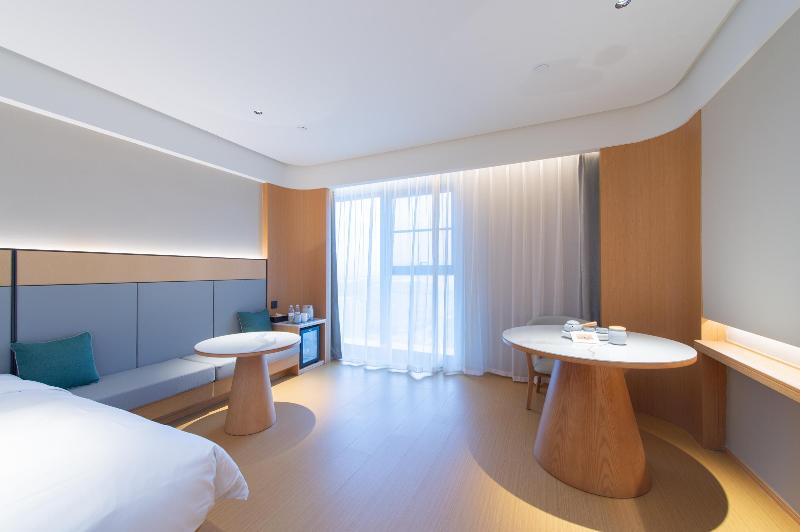 Ji Hotel xiangyang Dongjin Minfa Century Plaza image