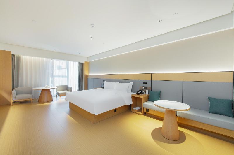 Ji Hotel xiangyang Dongjin Minfa Century Plaza image