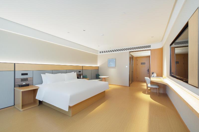 Ji Hotel xiangyang Dongjin Minfa Century Plaza image