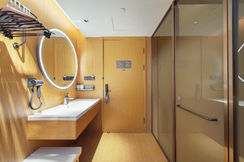 Ji Hotel xiangyang Dongjin Minfa Century Plaza image