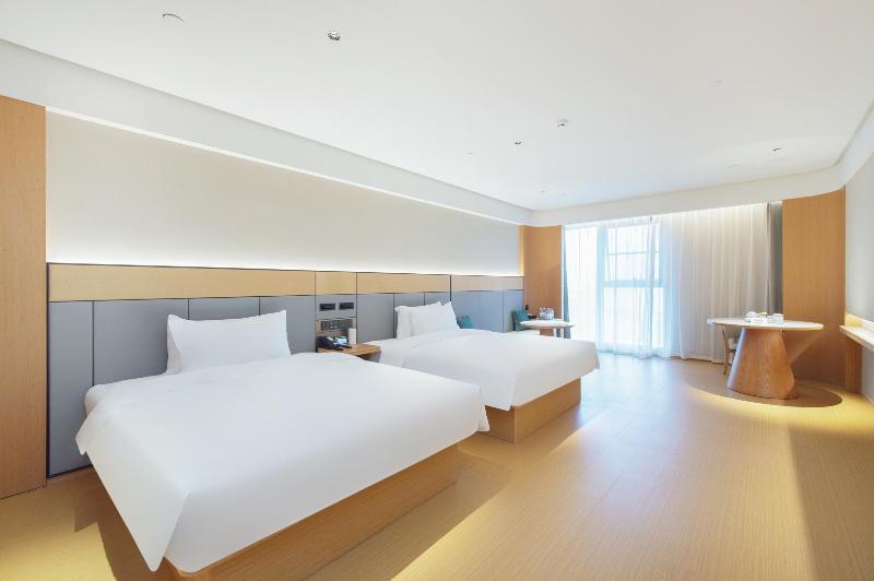 Ji Hotel xiangyang Dongjin Minfa Century Plaza image