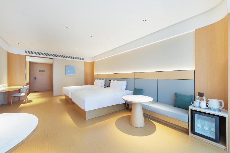 Ji Hotel xiangyang Dongjin Minfa Century Plaza image